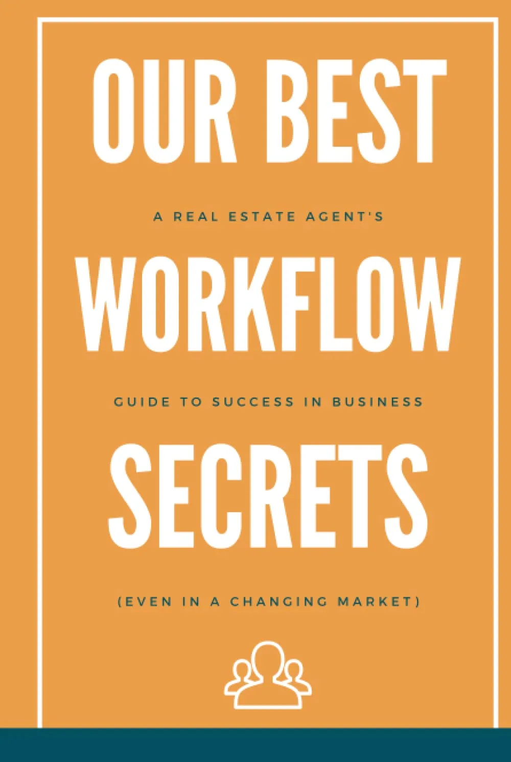 Our Best Workflow Secrets — front cover